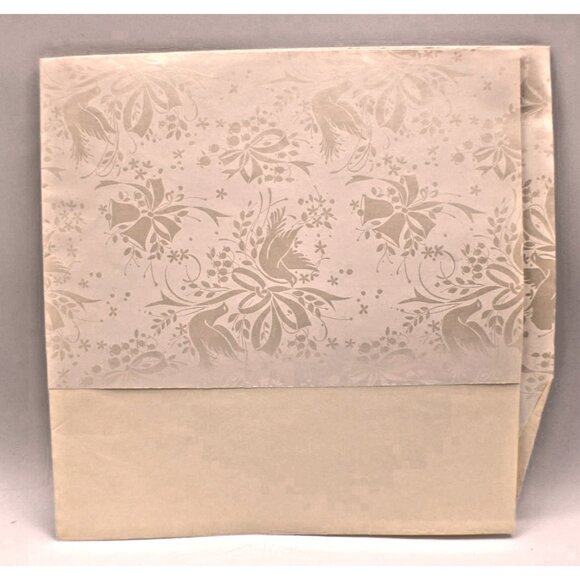 Lot 12 Vtg Assorted All-Occasion Wedding Valentines Holiday Gift Wrap Hallmark - Picture 5 of 11